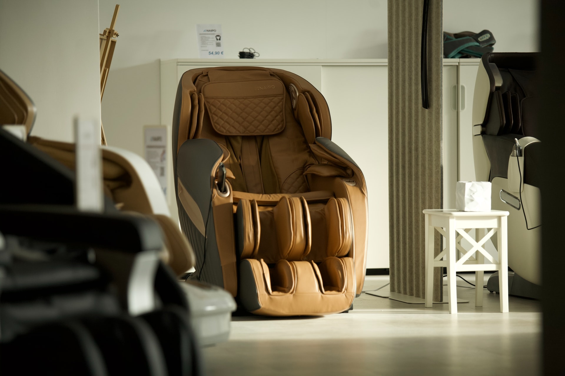 The Benefits of Massage Chair Technology